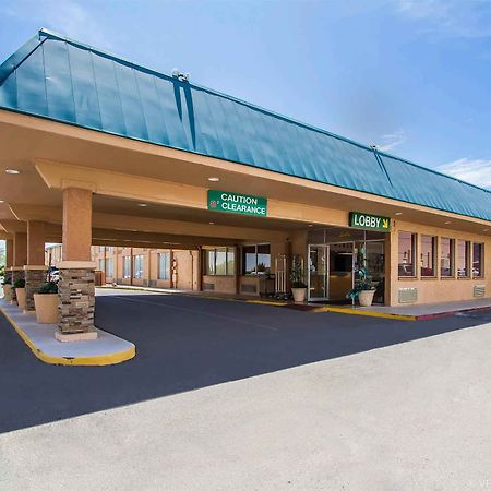 Quality Inn Near Ft Huachuca Sierra Vista Ngoại thất bức ảnh