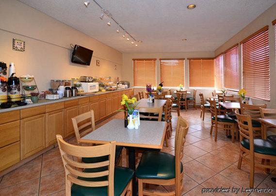 Quality Inn Near Ft Huachuca Sierra Vista Nhà hàng bức ảnh