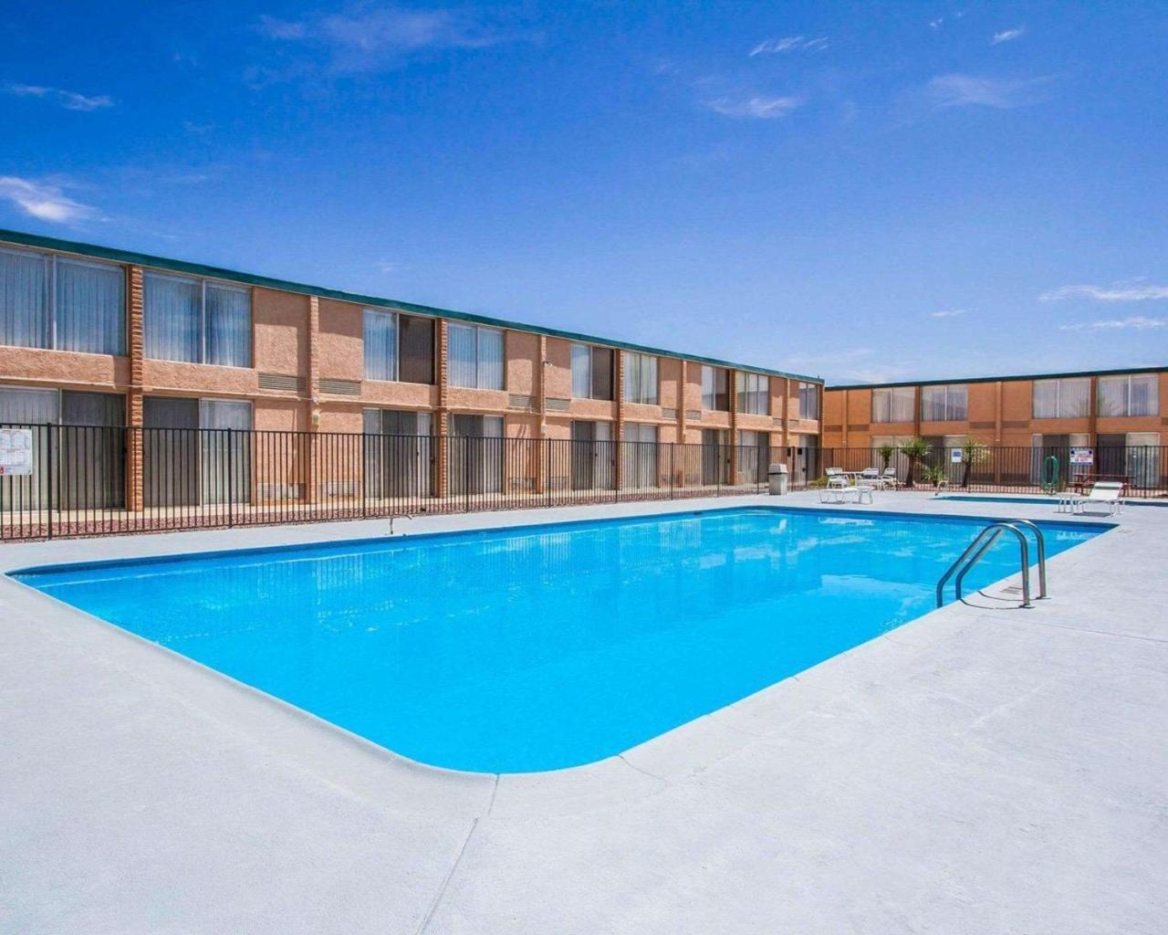 Quality Inn Near Ft Huachuca Sierra Vista Ngoại thất bức ảnh