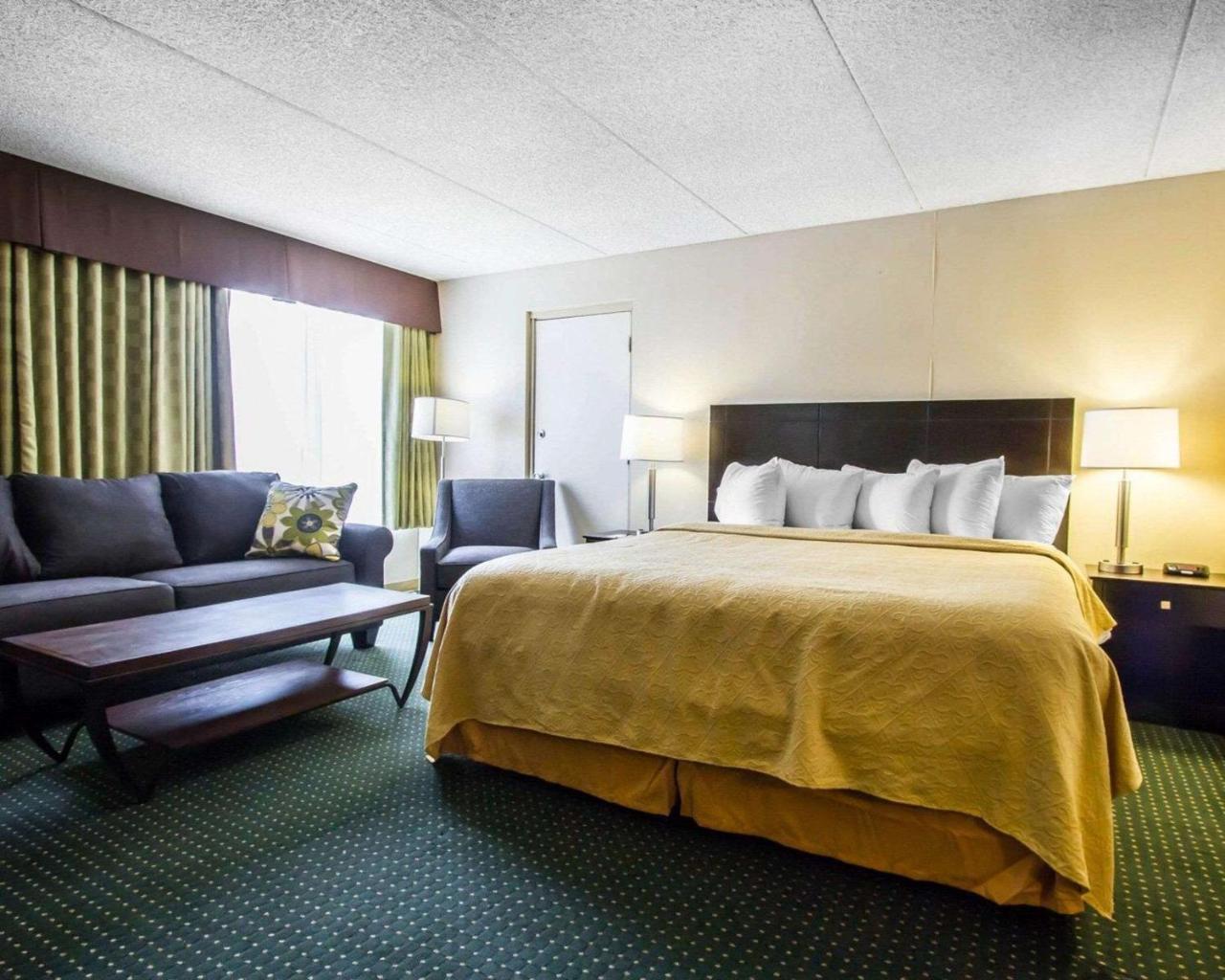 Quality Inn Near Ft Huachuca Sierra Vista Ngoại thất bức ảnh