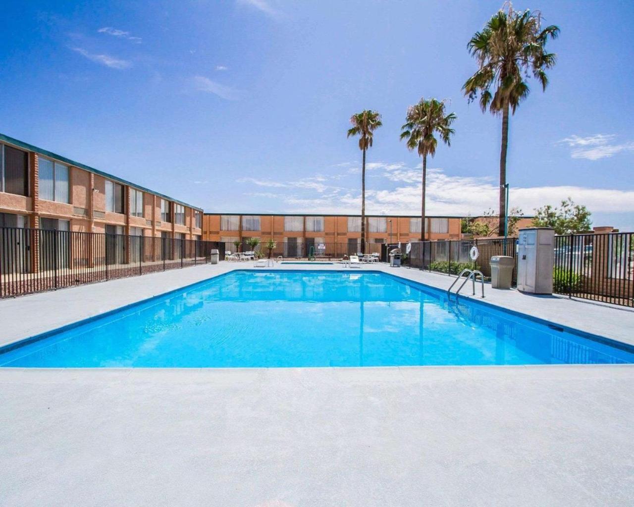 Quality Inn Near Ft Huachuca Sierra Vista Ngoại thất bức ảnh