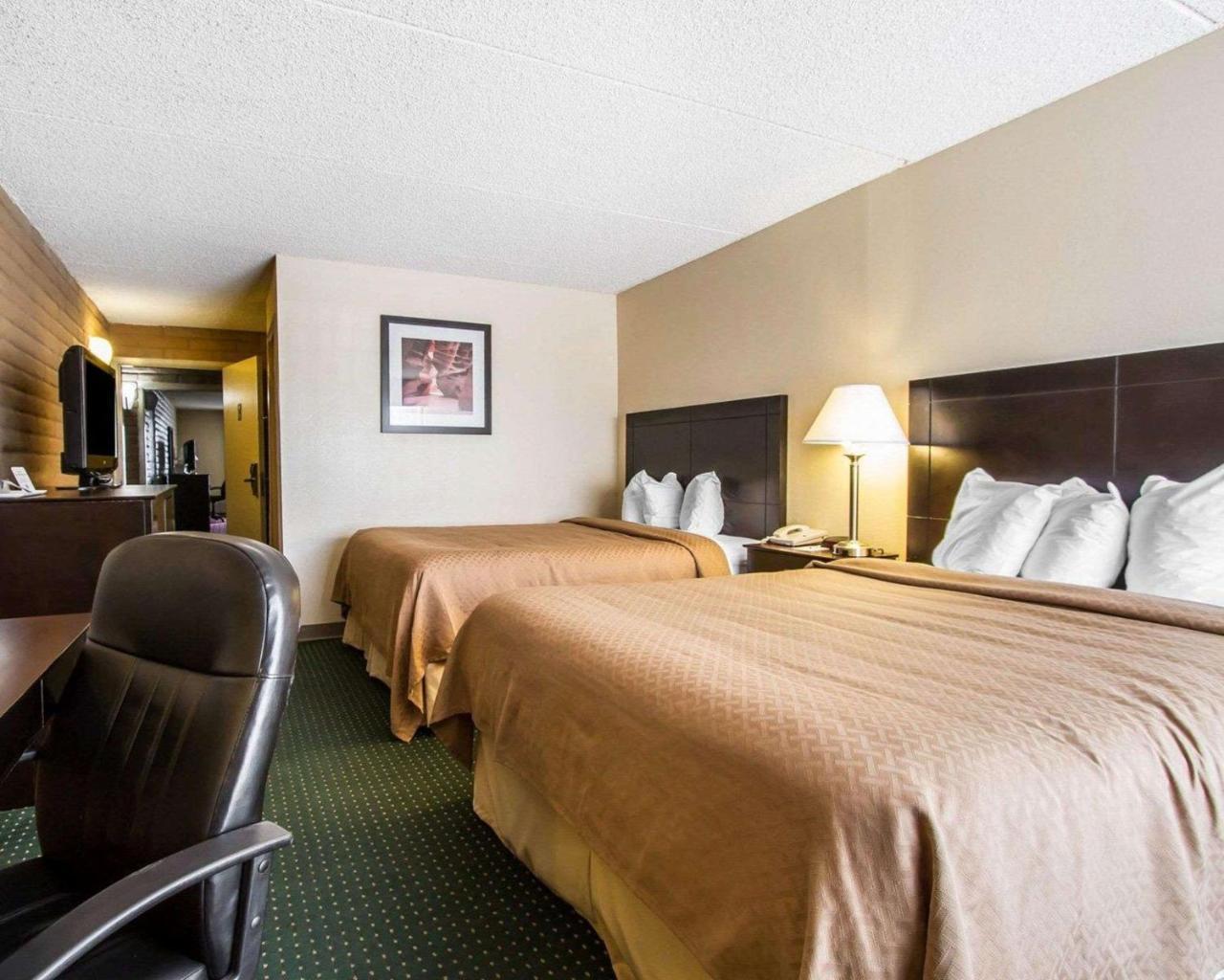 Quality Inn Near Ft Huachuca Sierra Vista Ngoại thất bức ảnh