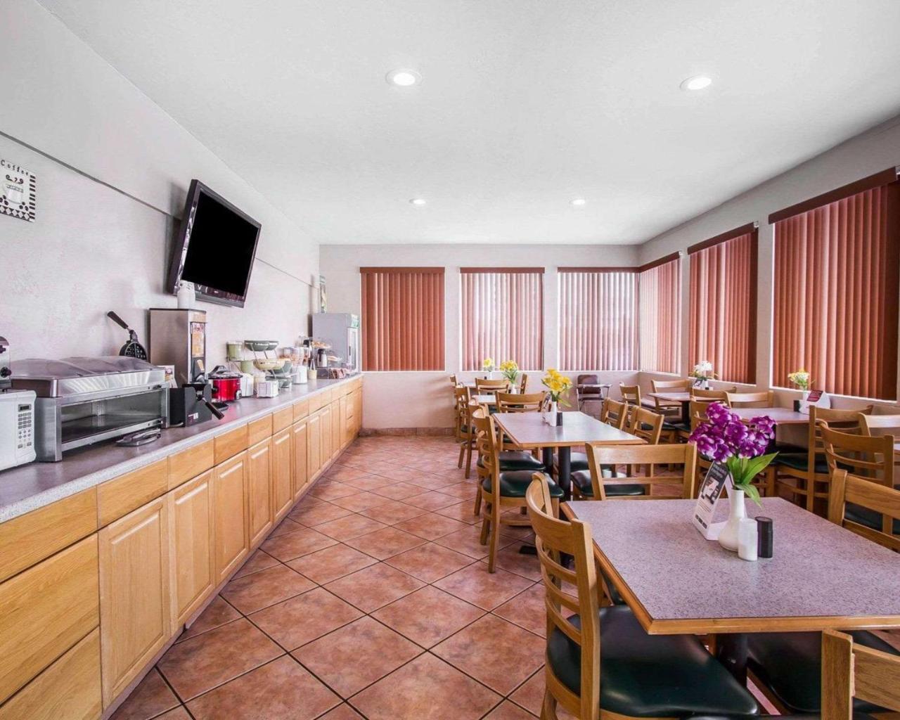 Quality Inn Near Ft Huachuca Sierra Vista Ngoại thất bức ảnh