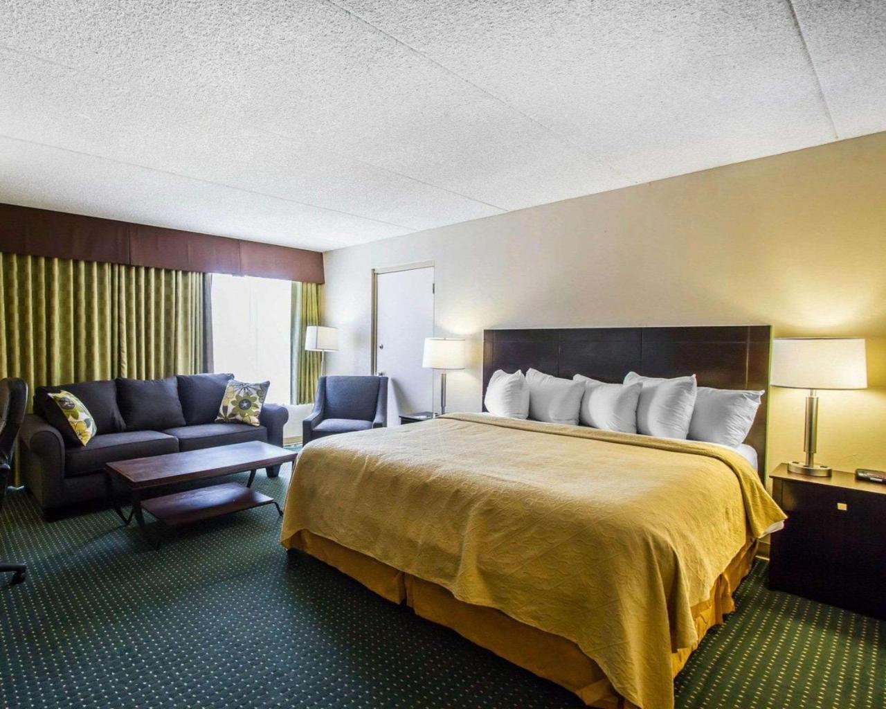 Quality Inn Near Ft Huachuca Sierra Vista Ngoại thất bức ảnh