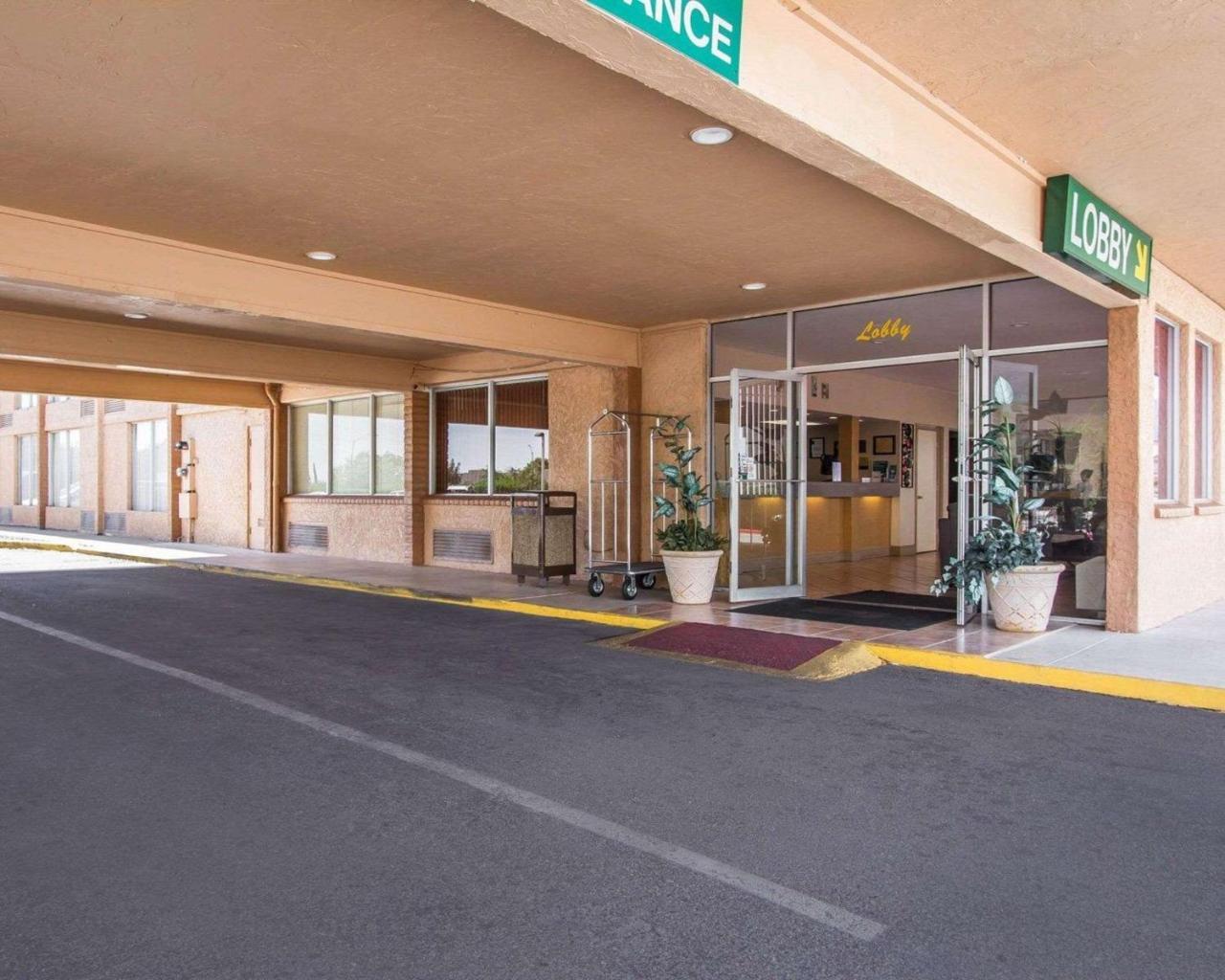 Quality Inn Near Ft Huachuca Sierra Vista Ngoại thất bức ảnh