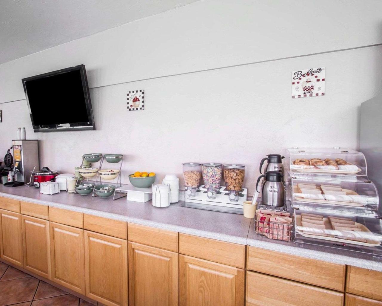 Quality Inn Near Ft Huachuca Sierra Vista Ngoại thất bức ảnh