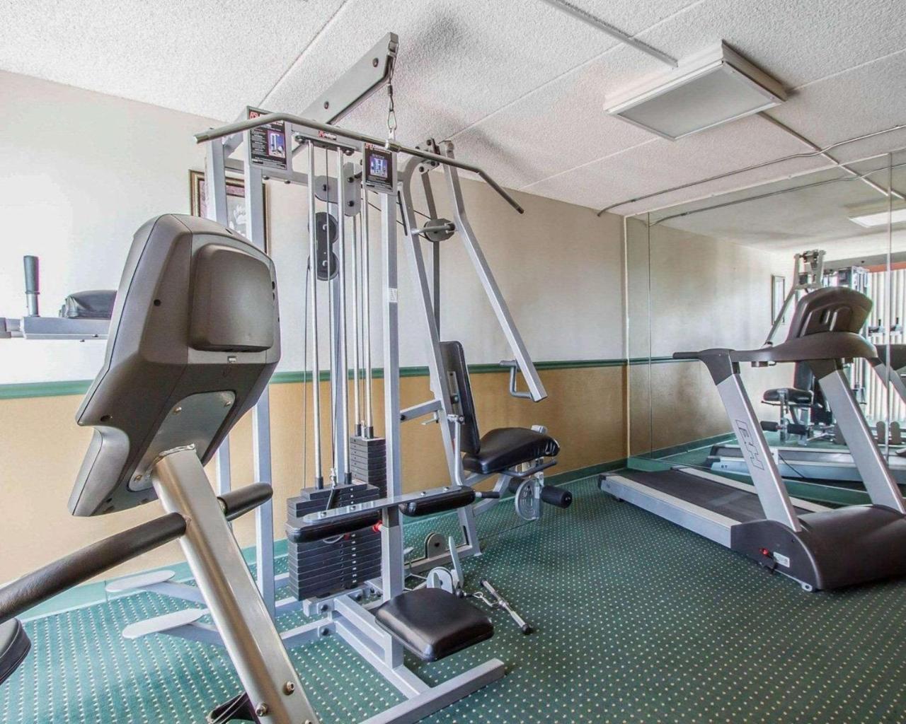 Quality Inn Near Ft Huachuca Sierra Vista Ngoại thất bức ảnh