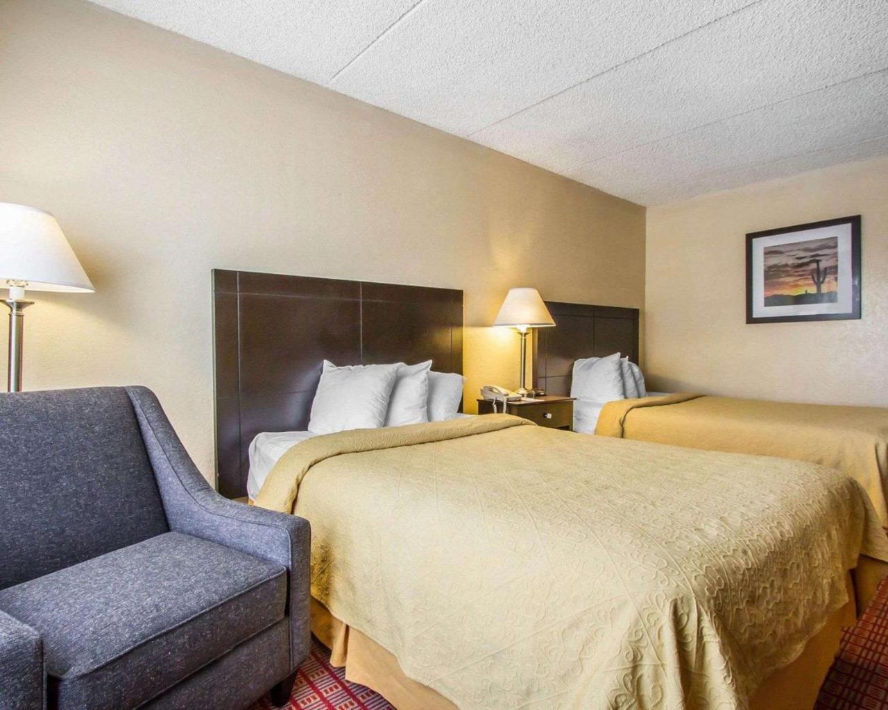 Quality Inn Near Ft Huachuca Sierra Vista Ngoại thất bức ảnh