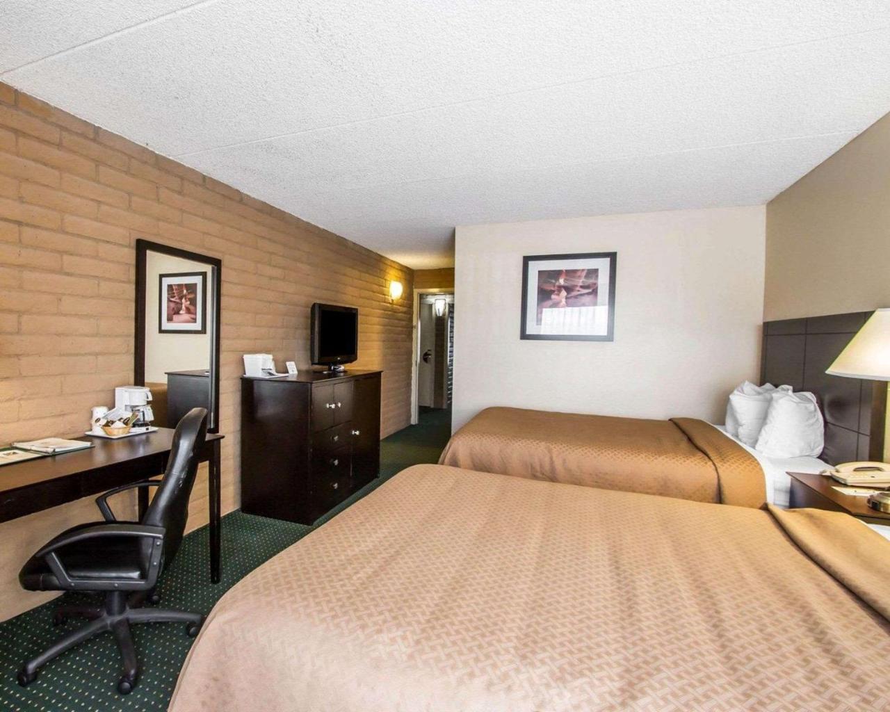 Quality Inn Near Ft Huachuca Sierra Vista Ngoại thất bức ảnh