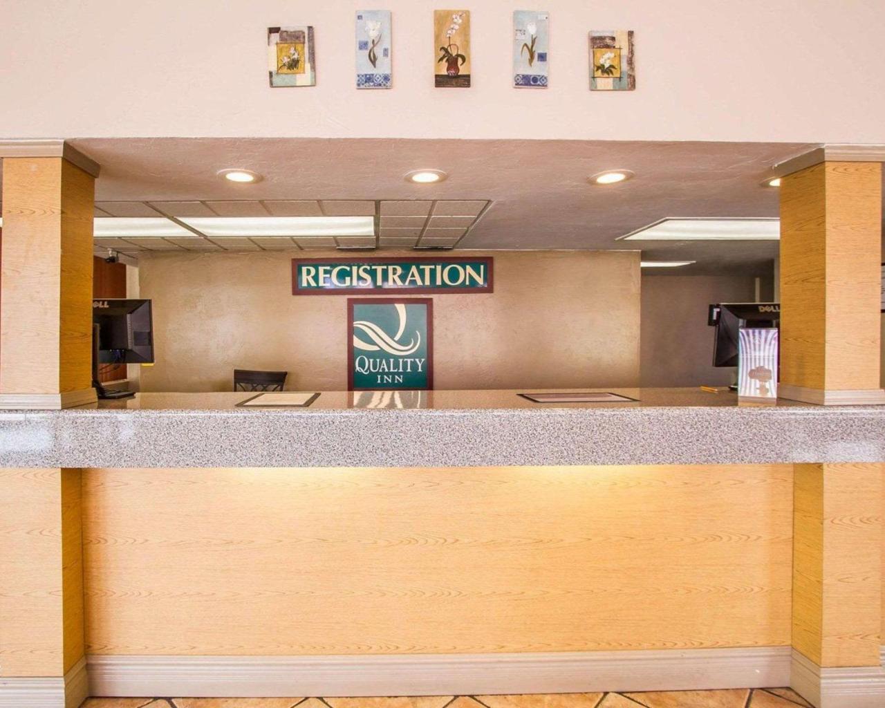 Quality Inn Near Ft Huachuca Sierra Vista Ngoại thất bức ảnh