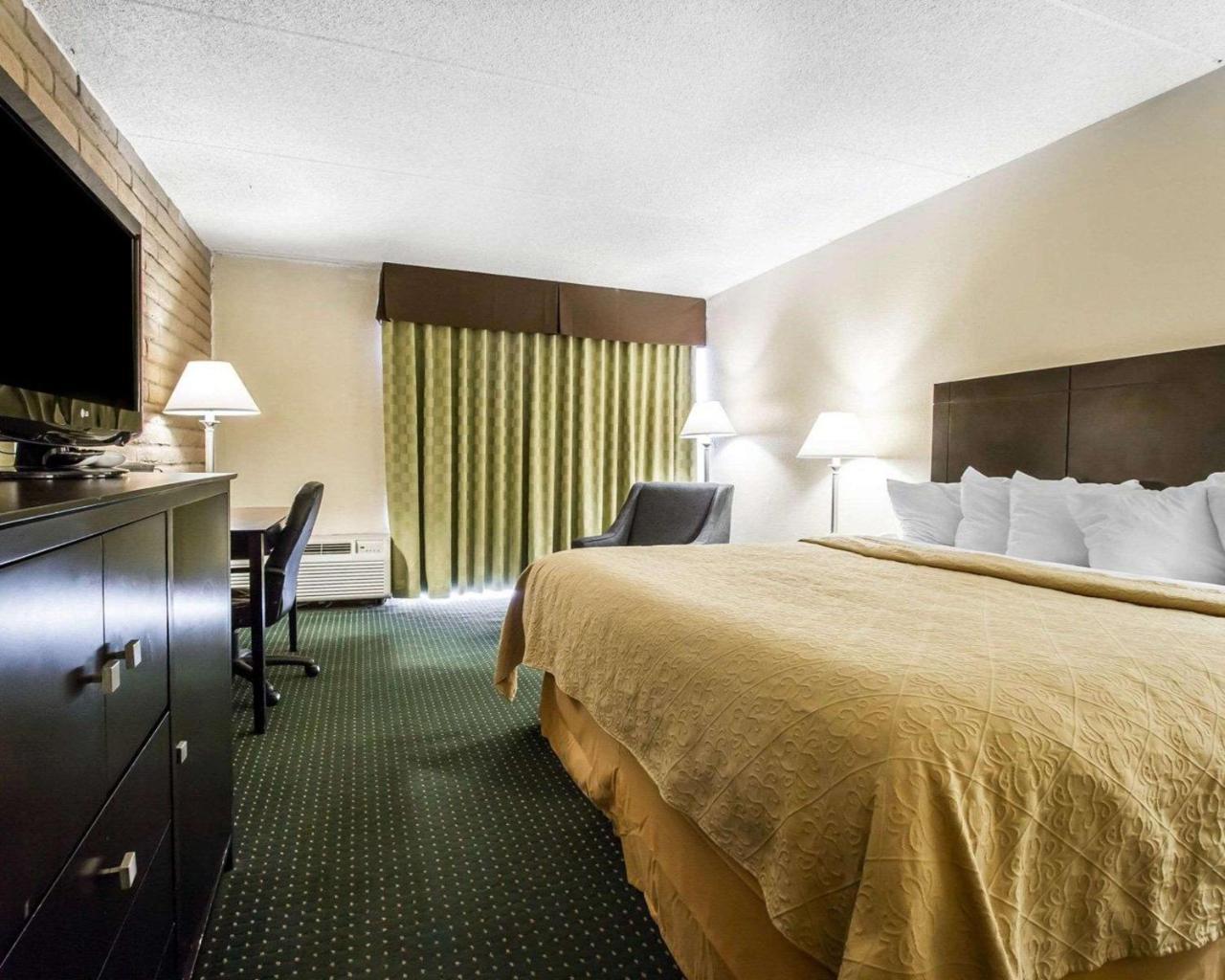 Quality Inn Near Ft Huachuca Sierra Vista Ngoại thất bức ảnh