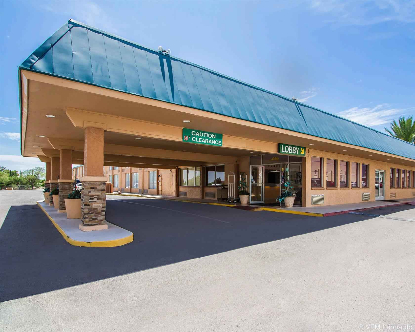 Quality Inn Near Ft Huachuca Sierra Vista Ngoại thất bức ảnh
