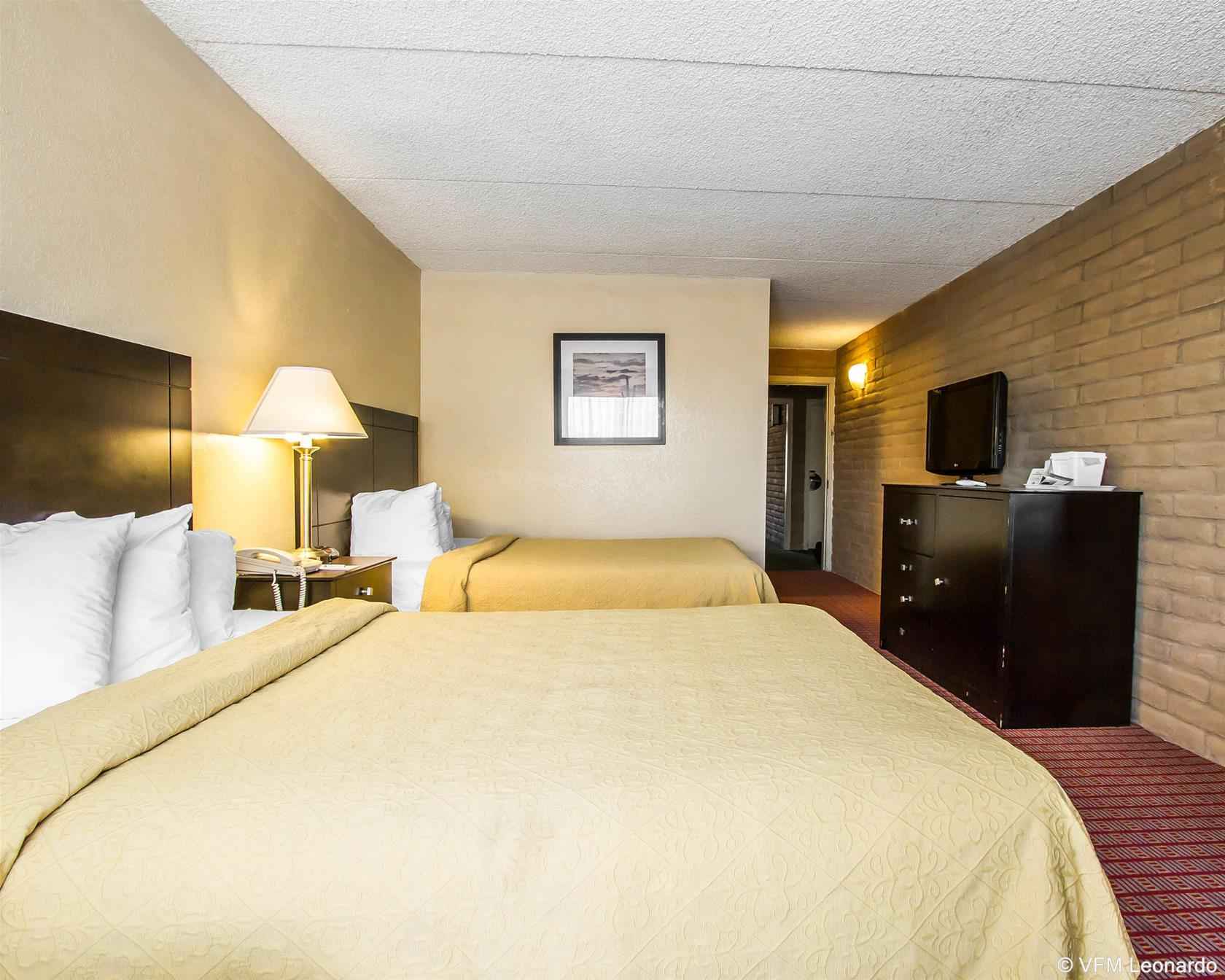 Quality Inn Near Ft Huachuca Sierra Vista Ngoại thất bức ảnh